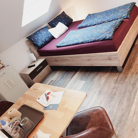 Gaestezimmer Busch Rust Ngoại thất bức ảnh